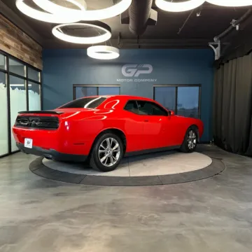 Another view of 2016 Dodge Challenger SXT for sale in Kaysville, UT at GP Motor Company