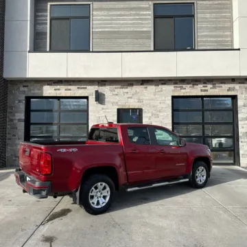 Another view of 2021 Chevrolet Colorado LT for sale in Kaysville, UT at GP Motor Company