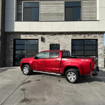 More photos of 2021 Chevrolet Colorado LT at GP Motor Company, UT