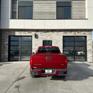 More photos of 2021 Chevrolet Colorado LT at GP Motor Company, UT