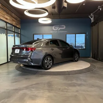 Another view of 2024 Kia Forte LXS for sale in Kaysville, UT at GP Motor Company