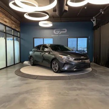 Gray 2024 Kia Forte LXS for sale in Kaysville, UT