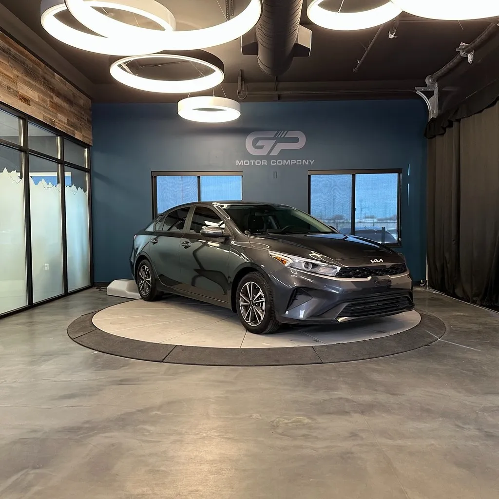 Gray 2024 Kia Forte LXS for sale in Kaysville, UT