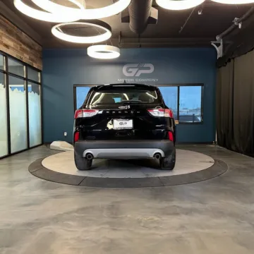 More photos of 2022 Ford Escape S at GP Motor Company, UT