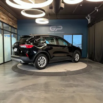 Another view of 2022 Ford Escape S for sale in Kaysville, UT at GP Motor Company