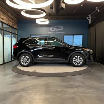 Photos of 2022 Ford Escape S for sale in Kaysville, UT at GP Motor Company