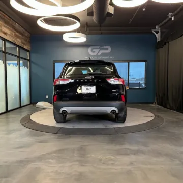 More photos of 2022 Ford Escape S at GP Motor Company, UT