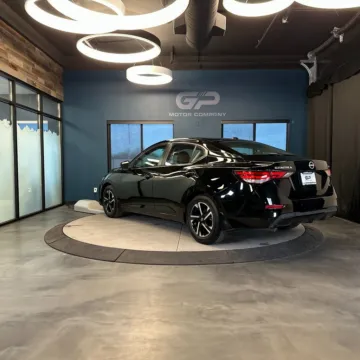 More photos of 2024 Nissan Sentra SV at GP Motor Company, UT