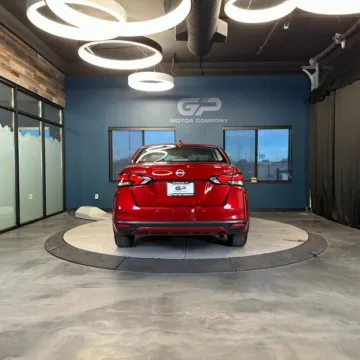 More photos of 2024 Nissan Versa 1.6 SV at GP Motor Company, UT