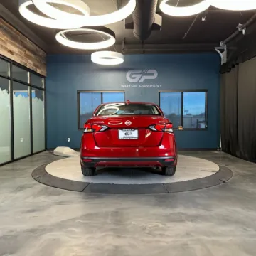 More photos of 2024 Nissan Versa 1.6 SV at GP Motor Company, UT