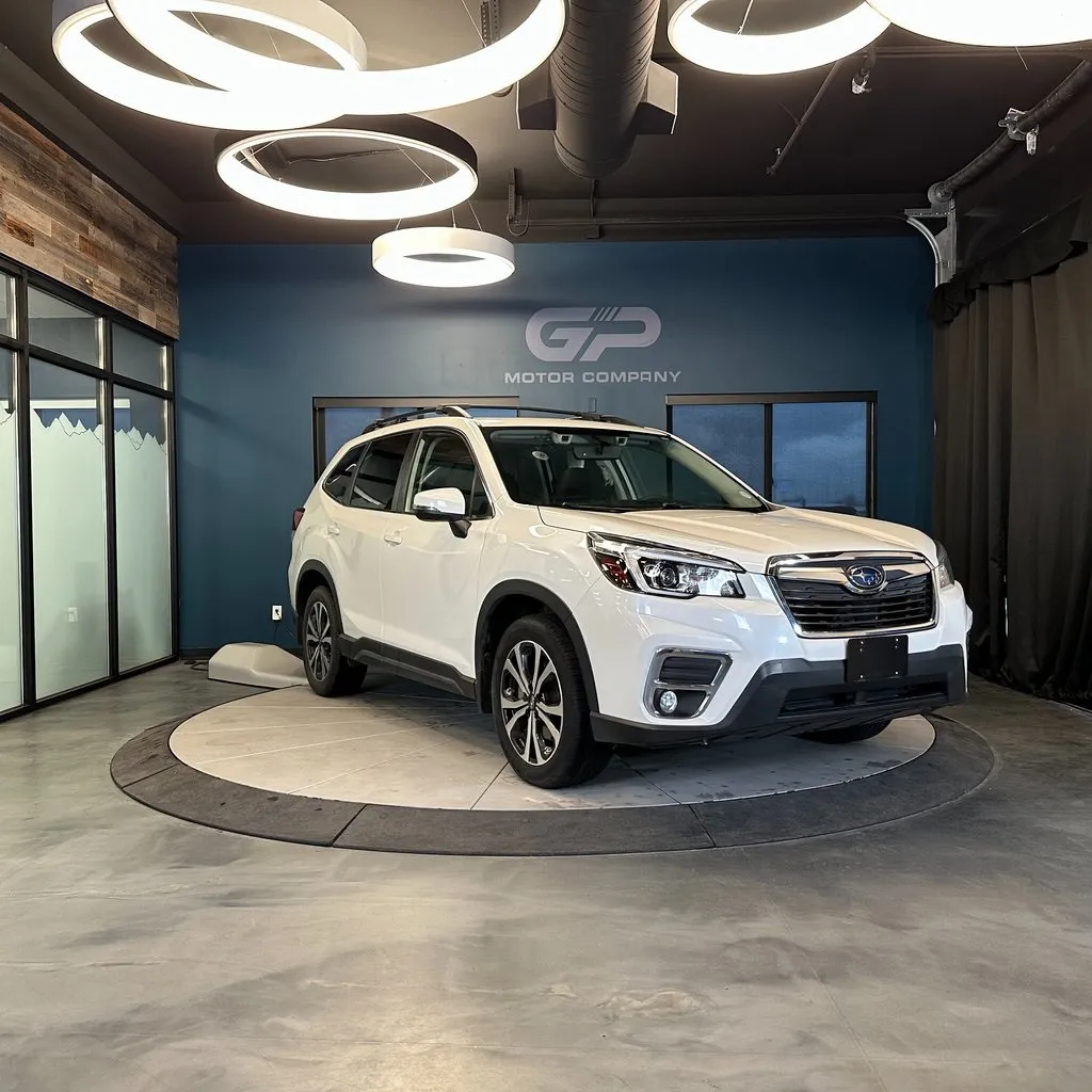 2019 Subaru Forester Limited for sale in Kaysville, UT
