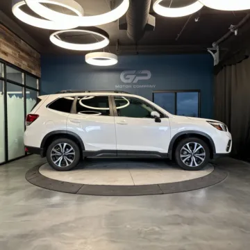 Photos of 2019 Subaru Forester Limited for sale in Kaysville, UT at GP Motor Company