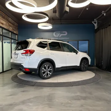 Another view of 2019 Subaru Forester Limited for sale in Kaysville, UT at GP Motor Company