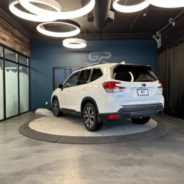 More photos of 2019 Subaru Forester Limited at GP Motor Company, UT