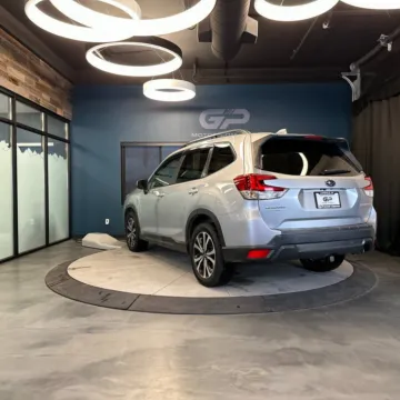More photos of 2019 Subaru Forester Limited at GP Motor Company, UT