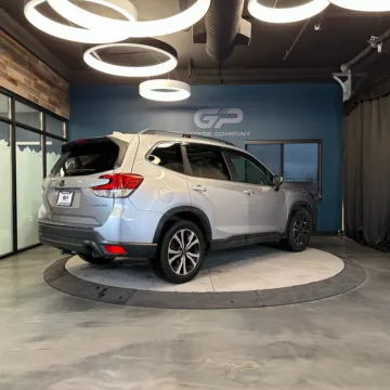 Another view of 2019 Subaru Forester Limited for sale in Kaysville, UT at GP Motor Company