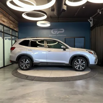 Photos of 2019 Subaru Forester Limited for sale in Kaysville, UT at GP Motor Company