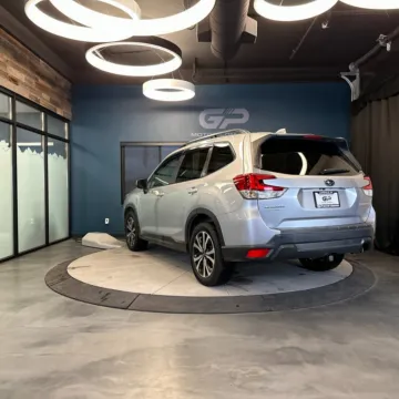 More photos of 2019 Subaru Forester Limited at GP Motor Company, UT