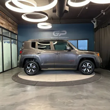 Photos of 2020 Jeep Renegade Trailhawk for sale in Kaysville, UT at GP Motor Company