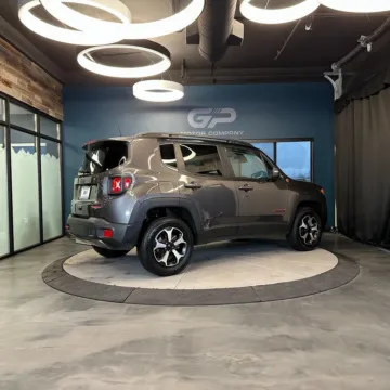 Another view of 2020 Jeep Renegade Trailhawk for sale in Kaysville, UT at GP Motor Company