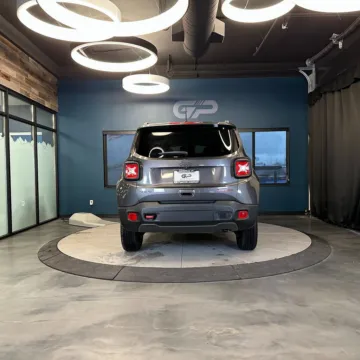 More photos of 2020 Jeep Renegade Trailhawk at GP Motor Company, UT