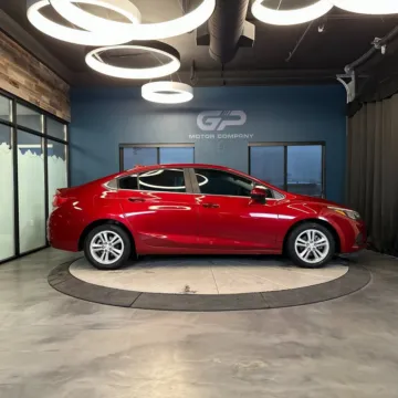 Photos of 2017 Chevrolet Cruze LT for sale in Kaysville, UT at GP Motor Company