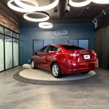 More photos of 2017 Chevrolet Cruze LT at GP Motor Company, UT
