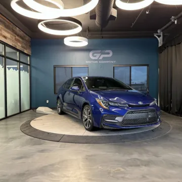 2022 Toyota Corolla SE for sale in Kaysville, UT