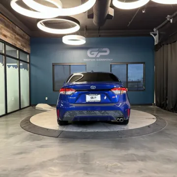 More photos of 2022 Toyota Corolla SE at GP Motor Company, UT