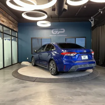 More photos of 2022 Toyota Corolla SE at GP Motor Company, UT