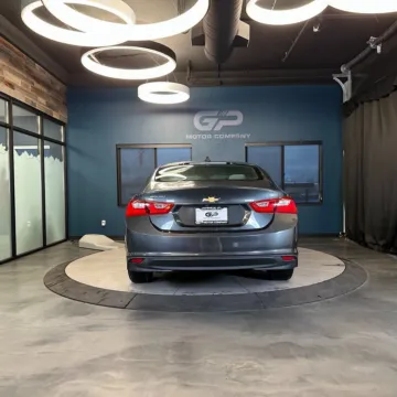 More photos of 2017 Chevrolet Malibu LT at GP Motor Company, UT