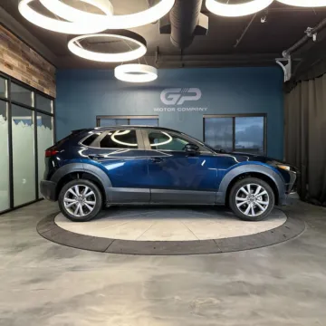 Photos of 2020 Mazda CX-30 Preferred for sale in Kaysville, UT at GP Motor Company