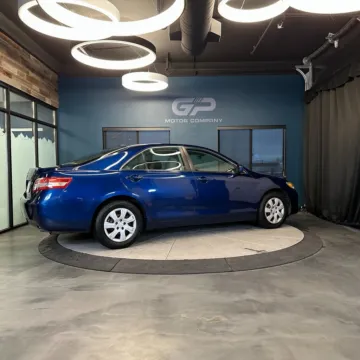 Another view of 2011 Toyota Camry LE for sale in Kaysville, UT at GP Motor Company