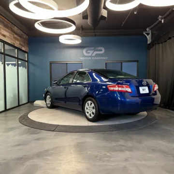 More photos of 2011 Toyota Camry LE at GP Motor Company, UT
