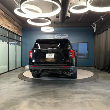 More photos of 2021 Ford Explorer ST at GP Motor Company, UT