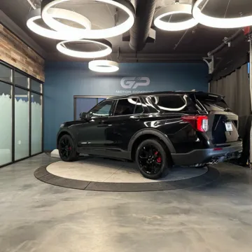 More photos of 2021 Ford Explorer ST at GP Motor Company, UT