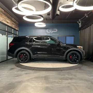 Photos of 2021 Ford Explorer ST for sale in Kaysville, UT at GP Motor Company