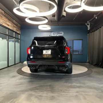 More photos of 2021 Ford Explorer ST at GP Motor Company, UT
