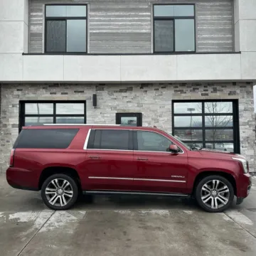 Photos of 2017 GMC Yukon XL Denali for sale in Kaysville, UT at GP Motor Company