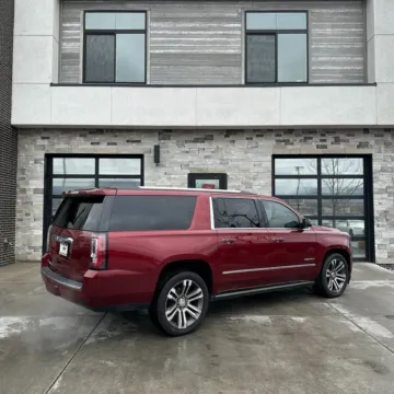 Another view of 2017 GMC Yukon XL Denali for sale in Kaysville, UT at GP Motor Company