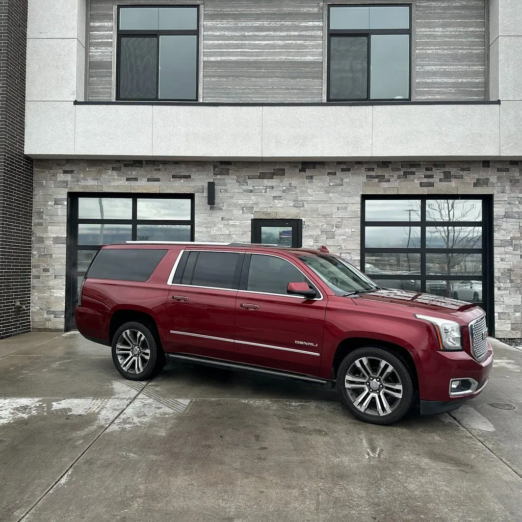 2017 GMC Yukon XL Denali for sale in Kaysville, UT
