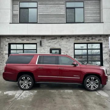 Photos of 2017 GMC Yukon XL Denali for sale in Kaysville, UT at GP Motor Company