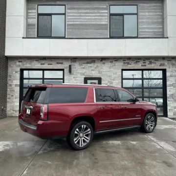 Another view of 2017 GMC Yukon XL Denali for sale in Kaysville, UT at GP Motor Company