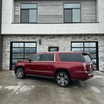 More photos of 2017 GMC Yukon XL Denali at GP Motor Company, UT