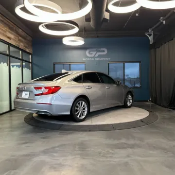 Another view of 2021 Honda Accord LX for sale in Kaysville, UT at GP Motor Company