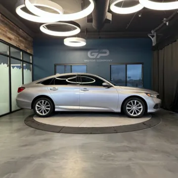 Photos of 2021 Honda Accord LX for sale in Kaysville, UT at GP Motor Company
