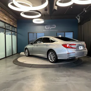 More photos of 2021 Honda Accord LX at GP Motor Company, UT