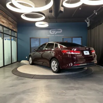 More photos of 2017 Kia Optima LX at GP Motor Company, UT