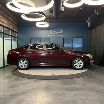 Photos of 2017 Kia Optima LX for sale in Kaysville, UT at GP Motor Company