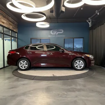 Photos of 2017 Kia Optima LX for sale in Kaysville, UT at GP Motor Company